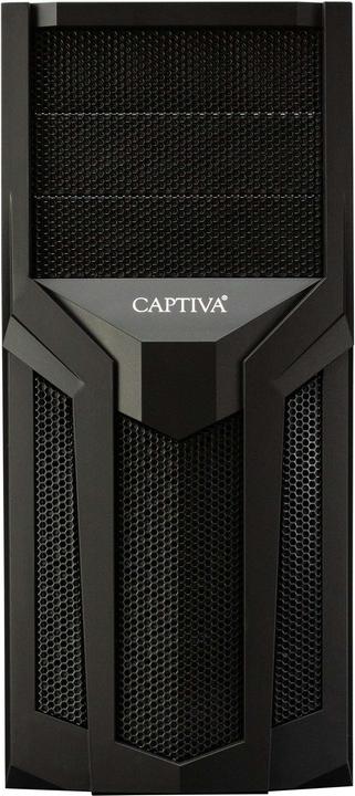 Image du produit Captiva Station de travail I80-403 Core i7 UHD Graphics (Intel Core i7-14700, 64 Go, 1000 Go, Intel UHD Graphics)