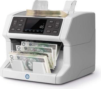 Actual product image Safescan 2850 (Bill validator, Bank note counter)