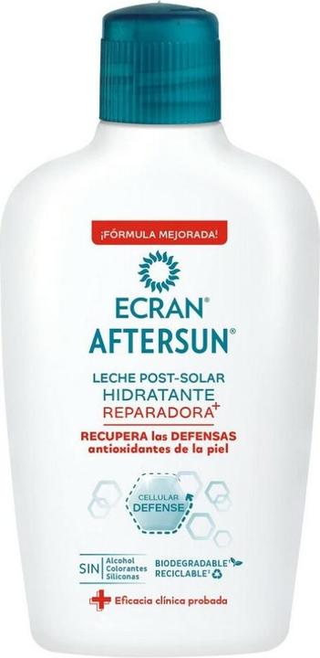Actual product image Ecran Br Aftersun Reparado 200 (Crème, 200 ml)