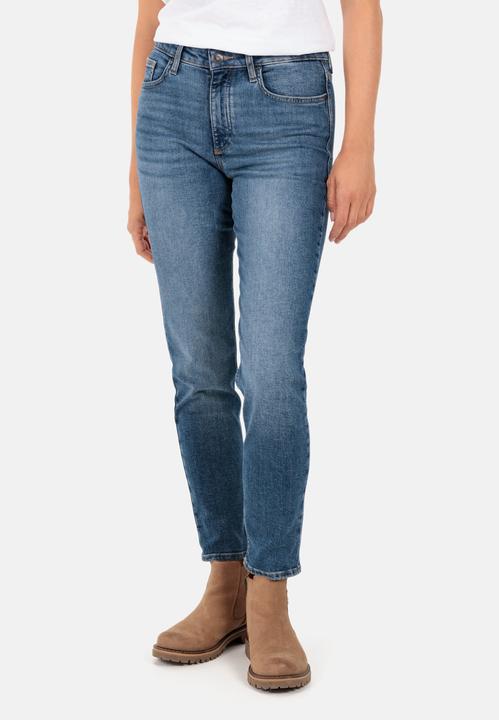 Actual product image Camel Active Straight Fit 5-Pocket Jeans (W27/L30)