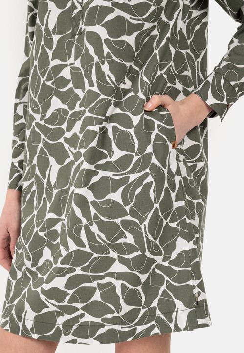 Actual product image Camel Active Slip dress with long sleeves (XL)