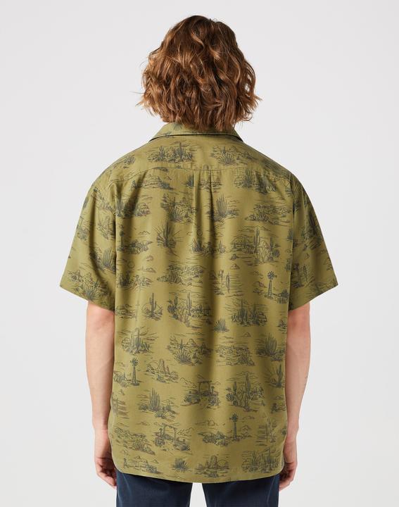 Produktbild Wrangler Hemden Resort Shirt (S)