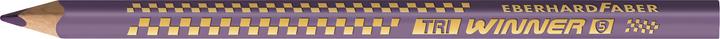 Image du produit EberhardFaber TRI Winner violet (Violet, 1 x)