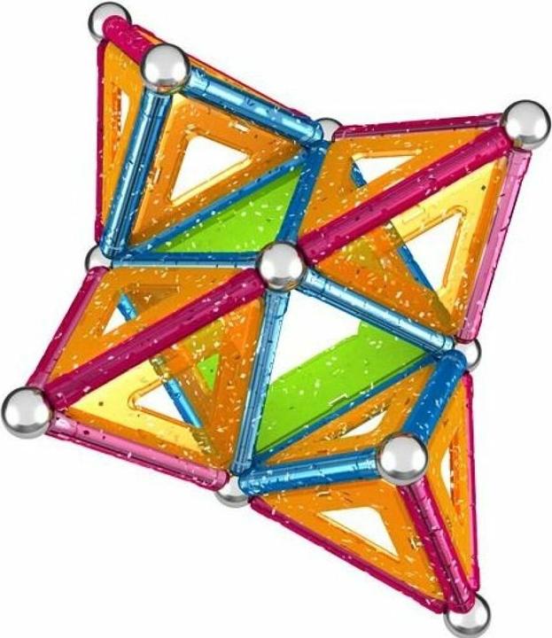 Produktbild Geomag Kids Panels Glitter