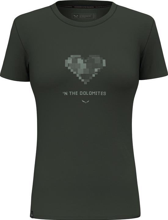 Salewa PURE HEART DRY Ladies T-SHIRT