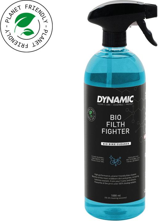 Actual product image Dynamic Bike Care Bio Filth Fighter (1000 ml, Bicycle cleaner)