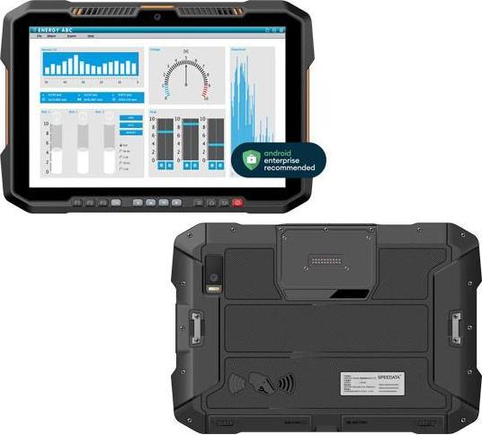 Image du produit Newland SD100 10IN TABLET 4/64GB 2D (5G, 10", 64 Go)