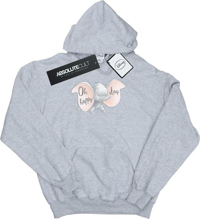 Image du produit Disney - Sweat à capuche DUMBO HAPPY DAY - Femme (M)