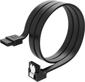 Image du produit Akasa Câble SATA 6 GB/s, coudé