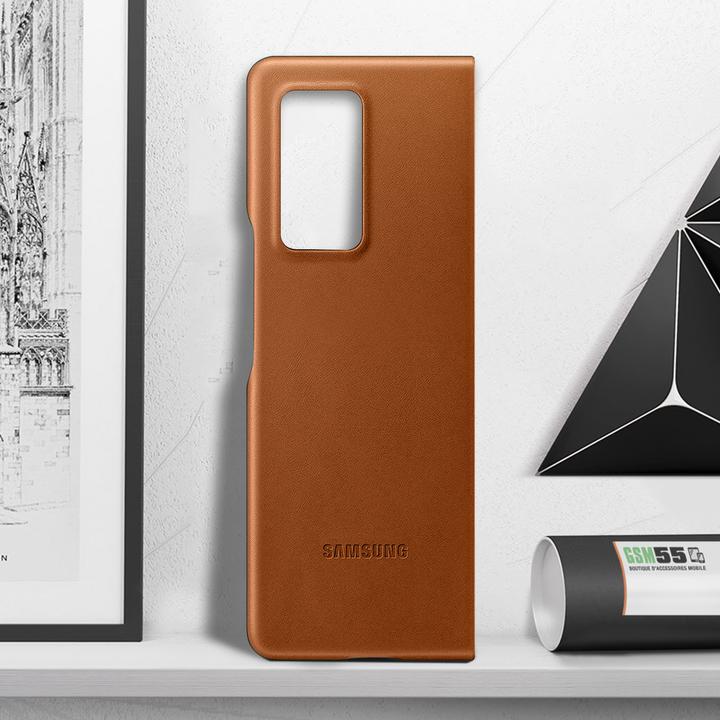 Image du produit Samsung Leather Cover