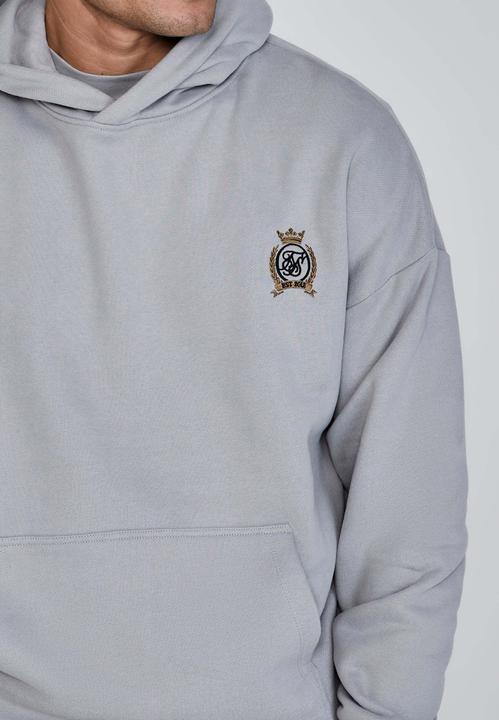 Actual product image Siksilk Kapuzenpullover Pullover Hoodie (L)