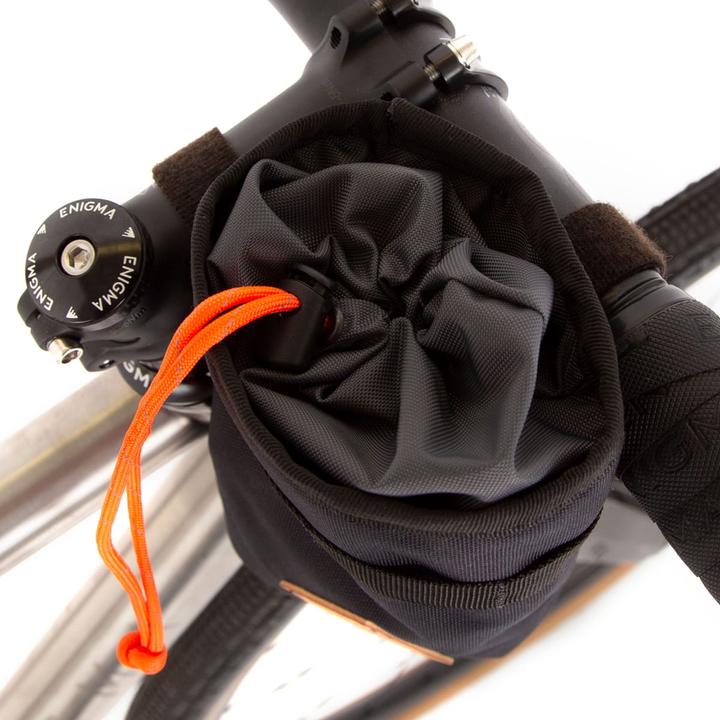 Image du produit Restrap Sac de potence Stem Bag (1.10 l, Sacoche de guidon)