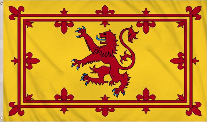 Produktbild Henbrandt Lion Rampant of Scotland Flagge