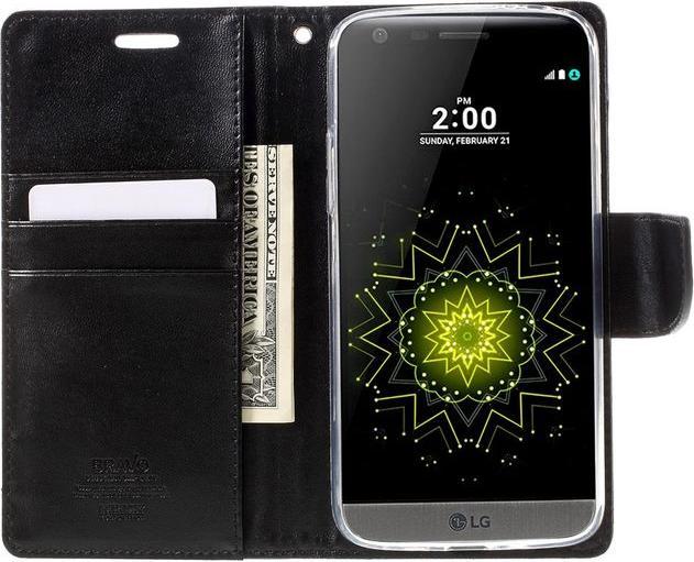 Produktbild Goospery Bravo Diary Series (LG G5)