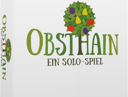 Actual product image Board Game Circus BGC19557 - Obsthain, board game, for 1 player, ages 10+ (DE edition) (German)
