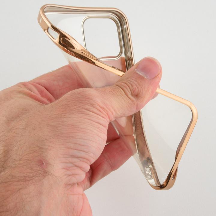 Produktbild PhoneLook Hülle Electroplate (Realme 12 Pro+, Apple iPhone 12)