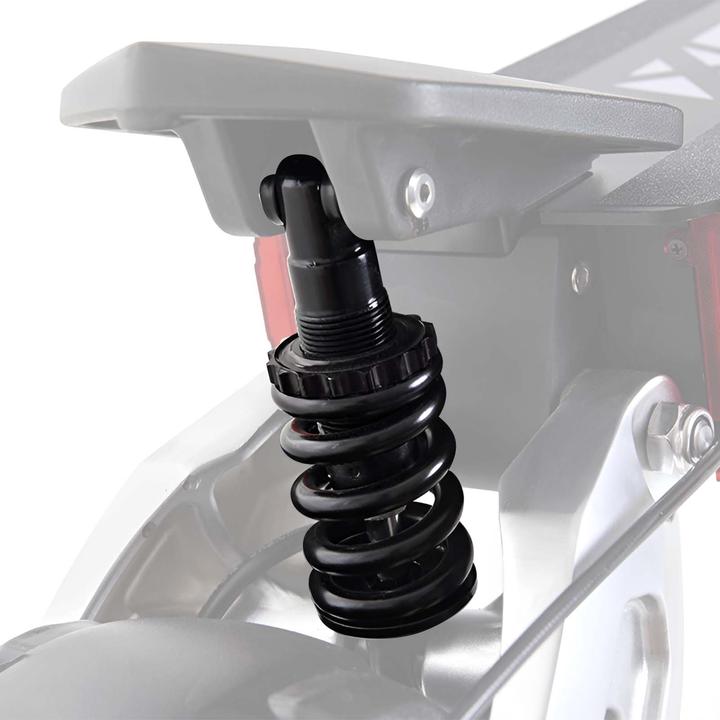 Image du produit Zero Stossdämpfer Vorne/Hinten