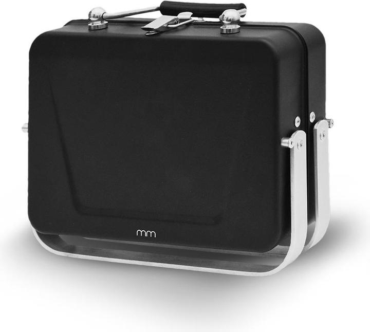 Actual product image Mikamax World's Smallets Barbecue (18 cm)