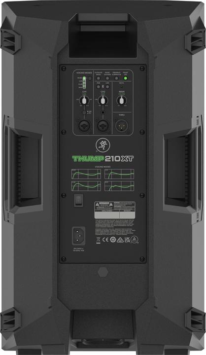 Actual product image Mackie Thump210XT (Active, 1x 1400 W)
