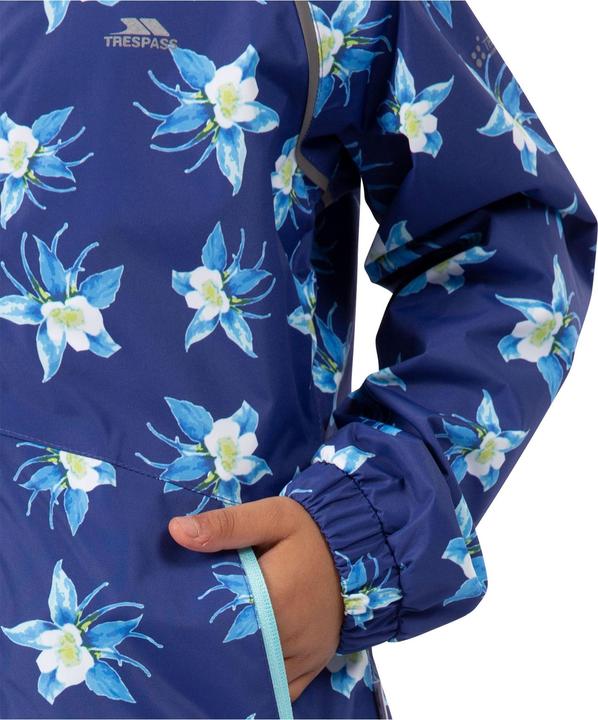 Immagine prodotto Trespass Joyfull Impermeabile Fiore Ragazze (98)