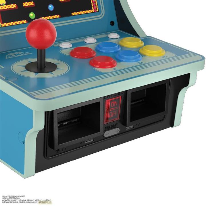 Actual product image Blaze Evercade Alpha Taito Bartop Arcade (INT)
