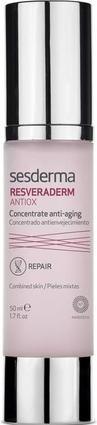 Produktbild Sesderma Resveraderm Antiox Nourishing Cream 50 ml (50 ml, 24h Creme)