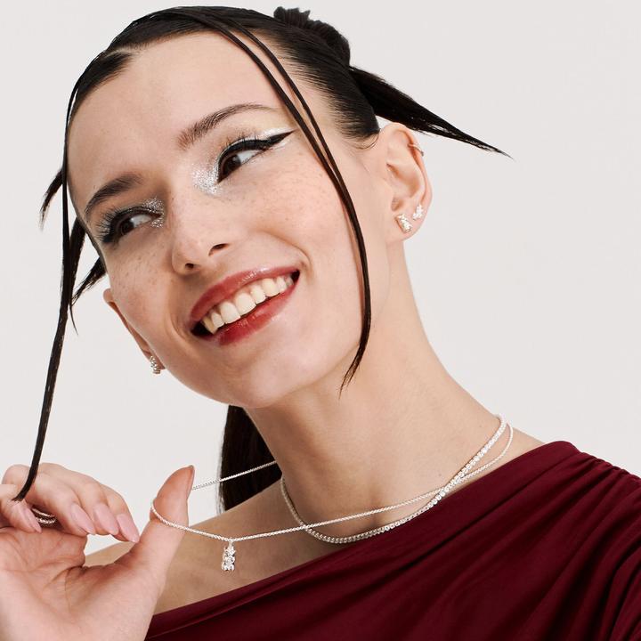 Produktbild Thomas Sabo Ohrstecker HARIBO Goldbär Silber (Silber 925)