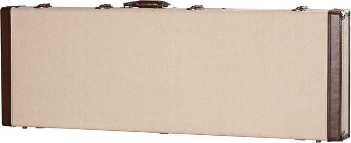 Actual product image Gator Cases GW-JM-BASS Journeyman Series Deluxe houten basgitaarkoffer (Guitar)