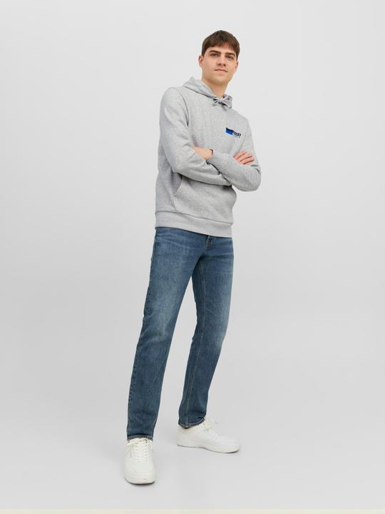 Actual product image Jack & Jones Logo Hoodie (XS)