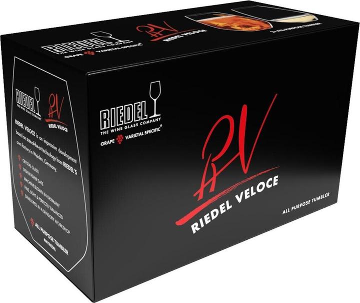 Produktbild Riedel Veloce Rosé Weingläser (0.55 l, 2 x)