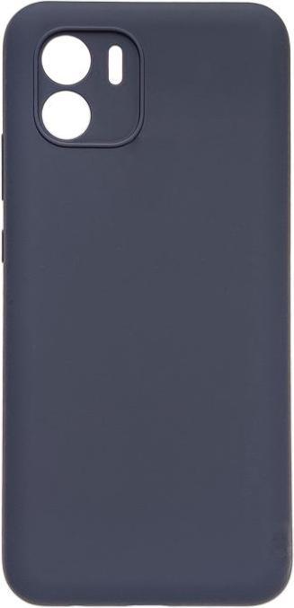 Actual product image OEM Silicon case for Xiaomi Redmi A1 dark blue (Xiaomi Redmi A1)