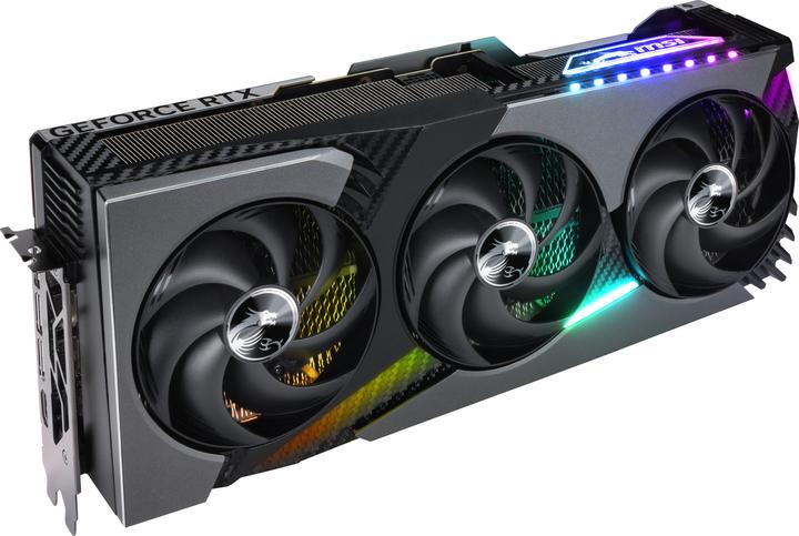 Produktbild MSI Geforce Rtx 5090 32g Vanguard Soc Launch Edition (32 GB)