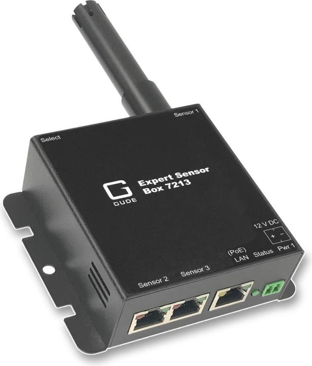 Gude Sensor 7213-12 Expert Sensor Box Temp-H