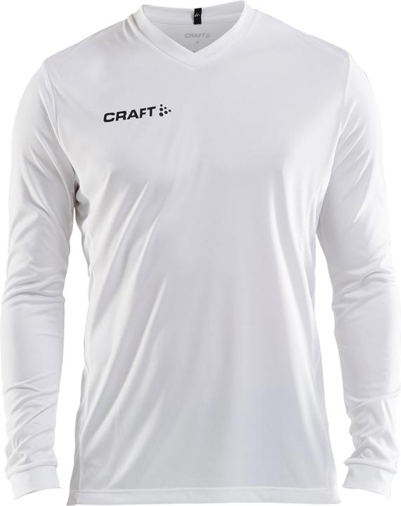 Craft Squad Jersey Solid Ls M