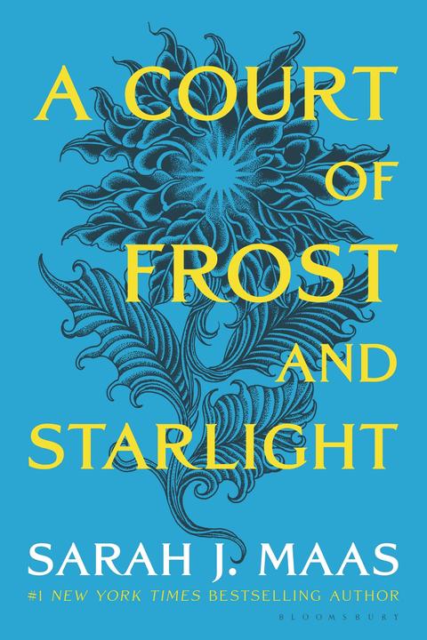 Image du produit A Court of Frost and Starlight (Anglais, Maas Sarah J., 2018)