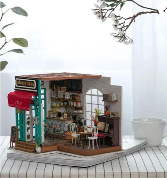 Image du produit Rolife Le café de Simon