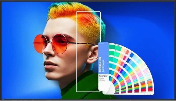 Image du produit BenQ SL7504 75IN WIDE TFT 190.5CM (3840 x 2160 pixels, 75")