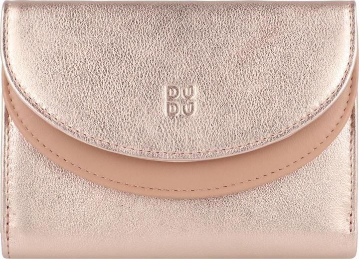 Actual product image Dudu Leather wallet 13 cm