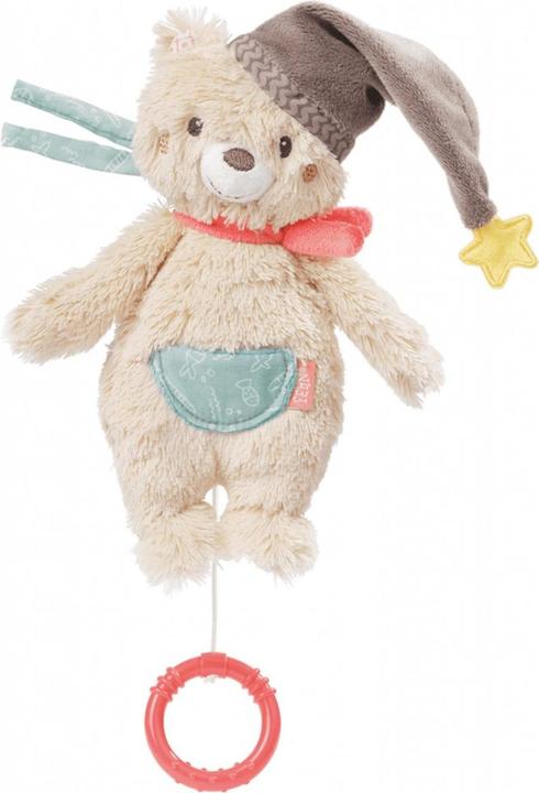 Actual product image Fehn Teddy (25 cm)