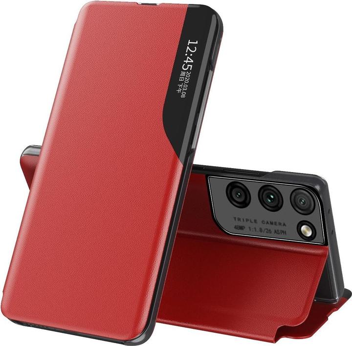 Produktbild König Design Hülle Handy Schutz für Samsung Galaxy S23 Plus Ultra Case Flip Cover Tasche Etui (Samsung Galaxy S23 Ultra)