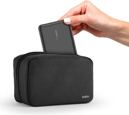 Actual product image Belkin BoostCharge Powerbank Set 20.000mAh USB-C Ladeg. BU042kqBK (20000 mAh, 25 W)