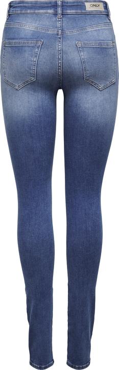 Actual product image Only ONLBlush Life Mid Skinny Fit Jeans (32)