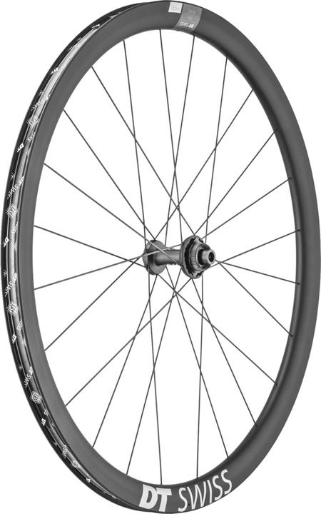 Actual product image DT Swiss ERC1400 Dicut DB 35 27.5/22 (Front wheel, 27.5")