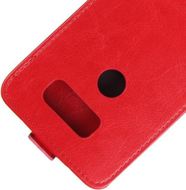 Produktbild MU Classic Leder Flipcase (LG V30)