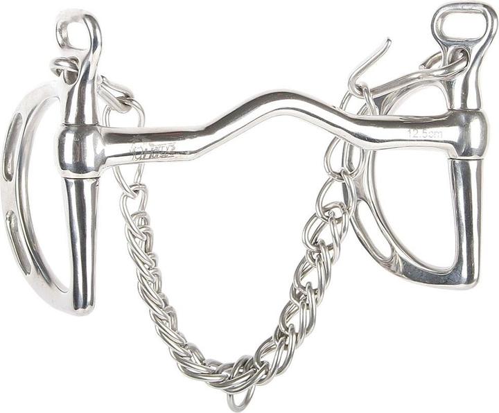 Produktbild Harry's Horse Spanisches Gebiss für Pferde