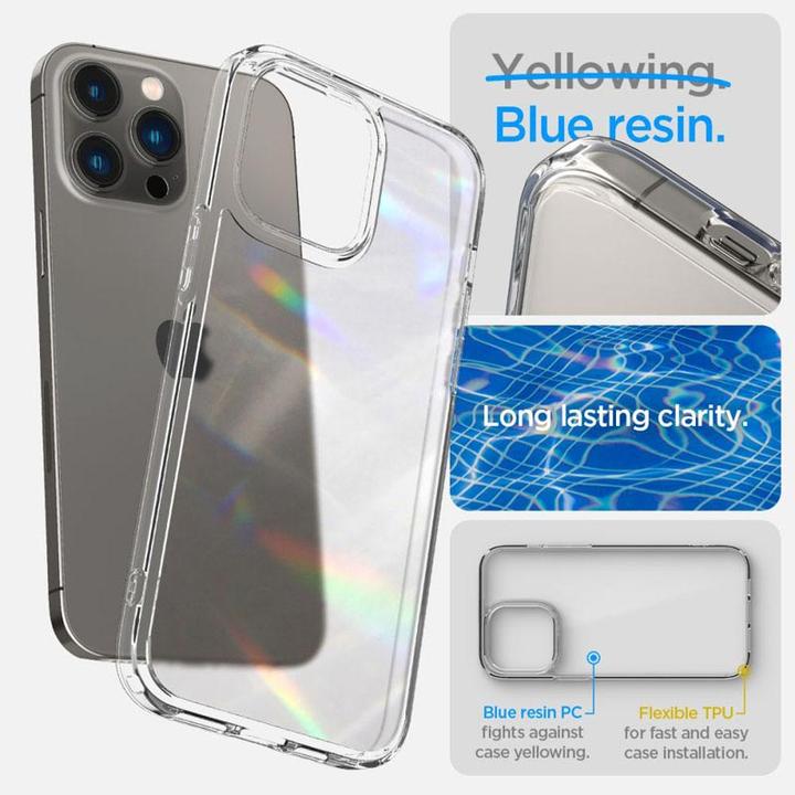 Immagine prodotto Spigen Ultra Ibrido Iphone 14 Pro Max Frost Clear (Apple iPhone 14 Pro Max)