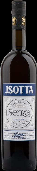 Actual product image Jsotta Bianco Senza Alcohol Free (1 x 75 cl)