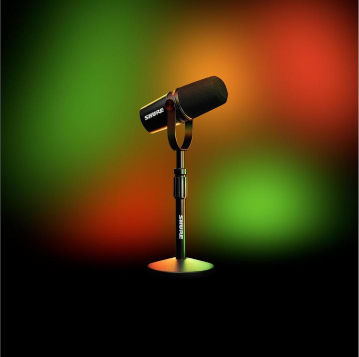 Produktbild Shure MV7+ Podcast Kit