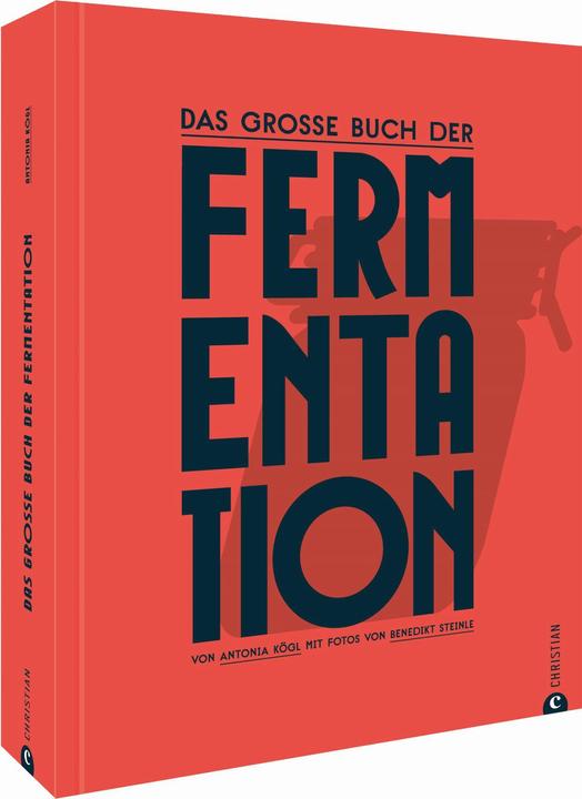 Immagine prodotto Das grosse Buch der Fermentation (Tedesco, Antonia Kögl, Benedikt Kögl, 2020)