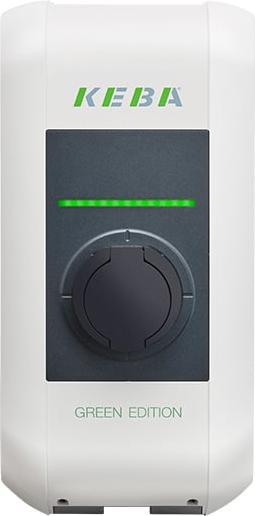 Immagine prodotto Keba Presa a muro serie a EN Tipo2 3p 22kW (Tipo 2, 22 kW)